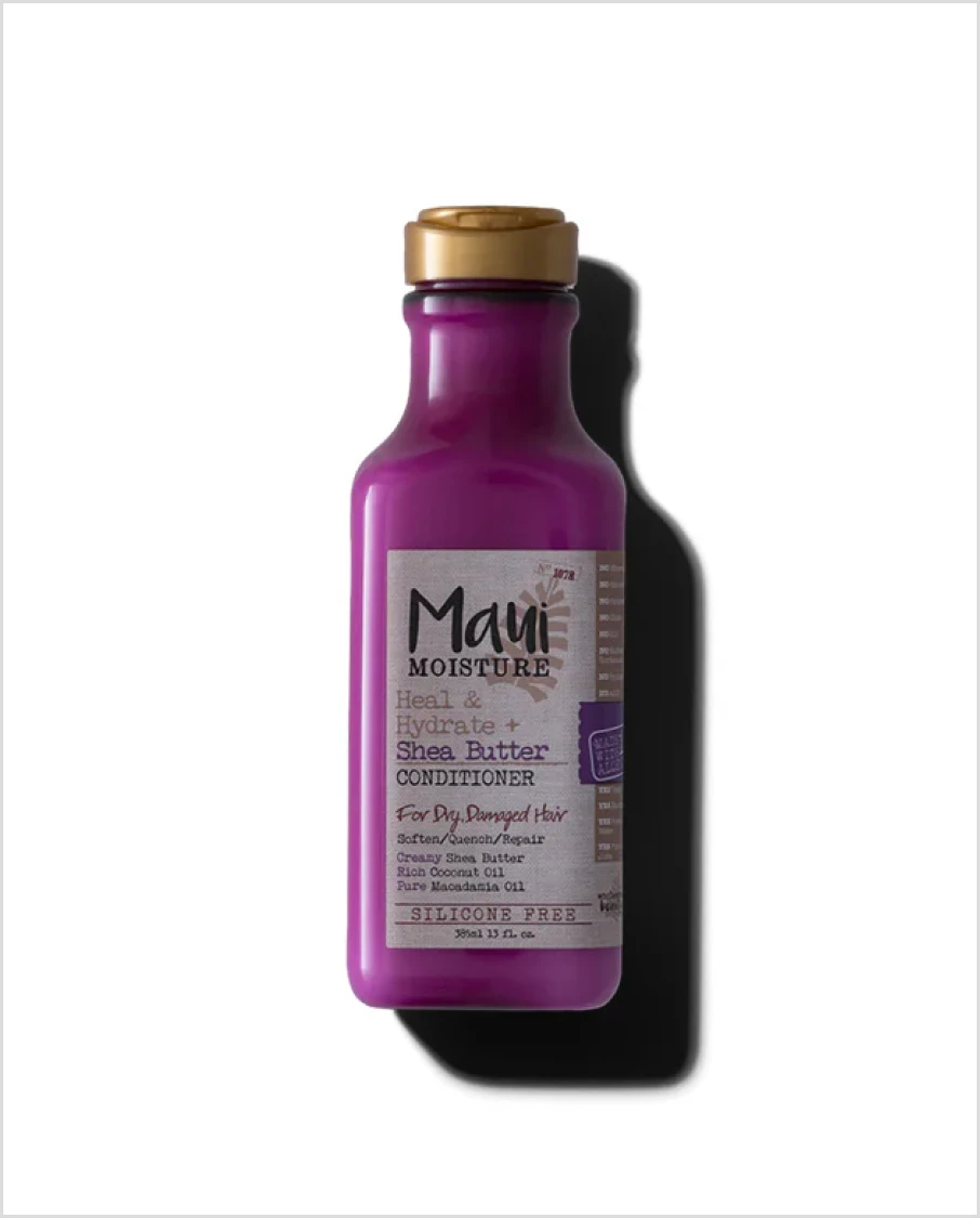 Maui Moisture Conditioner Revive & Hydrate+Shea Butter 13Oz/385ML