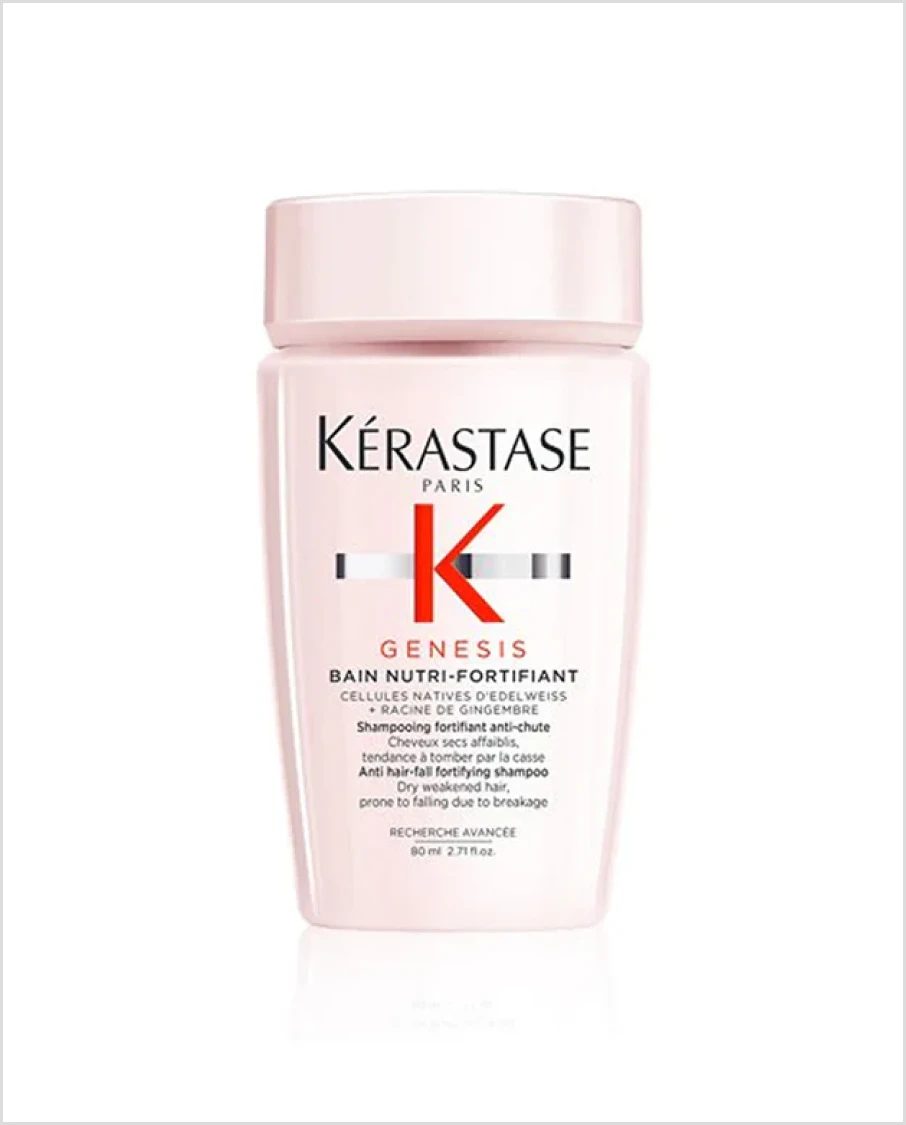 Kerastase- Travel Size Genesis Thick Hair Shampoo- 80ml