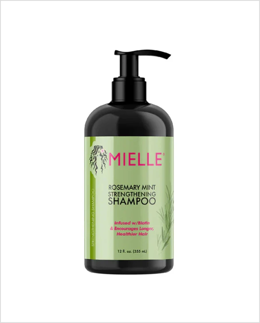 Rosemary Mint Strengthening Shampoo