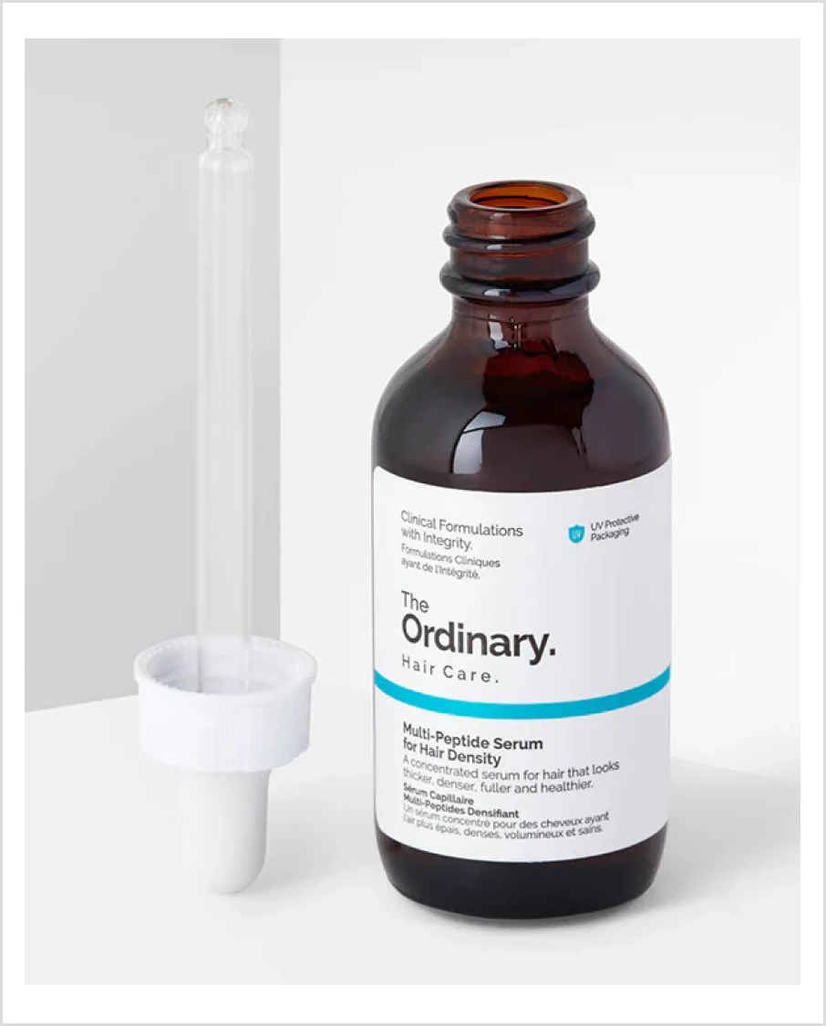 Multi-Peptide Serum for Hair Density – 60 ML