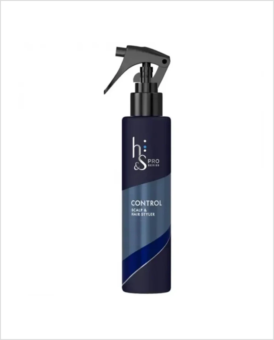 H&S PRO SERIES CONTROL SCALP & HAIR STYLER 150ML