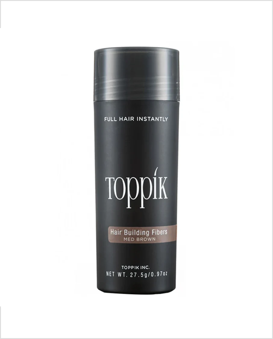 TOPPIK HAIR BUILDING FIBERS – 27.5G ORIGINAL