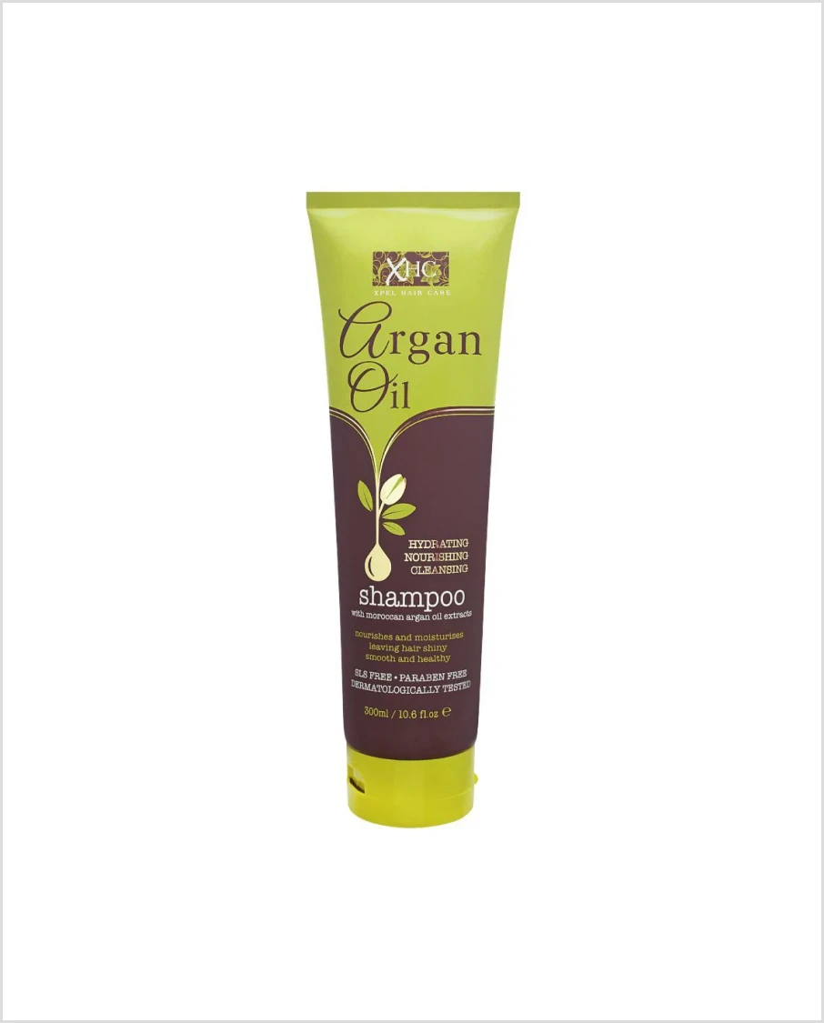 Xhc argan oil shampoo 300ml imported limited stock