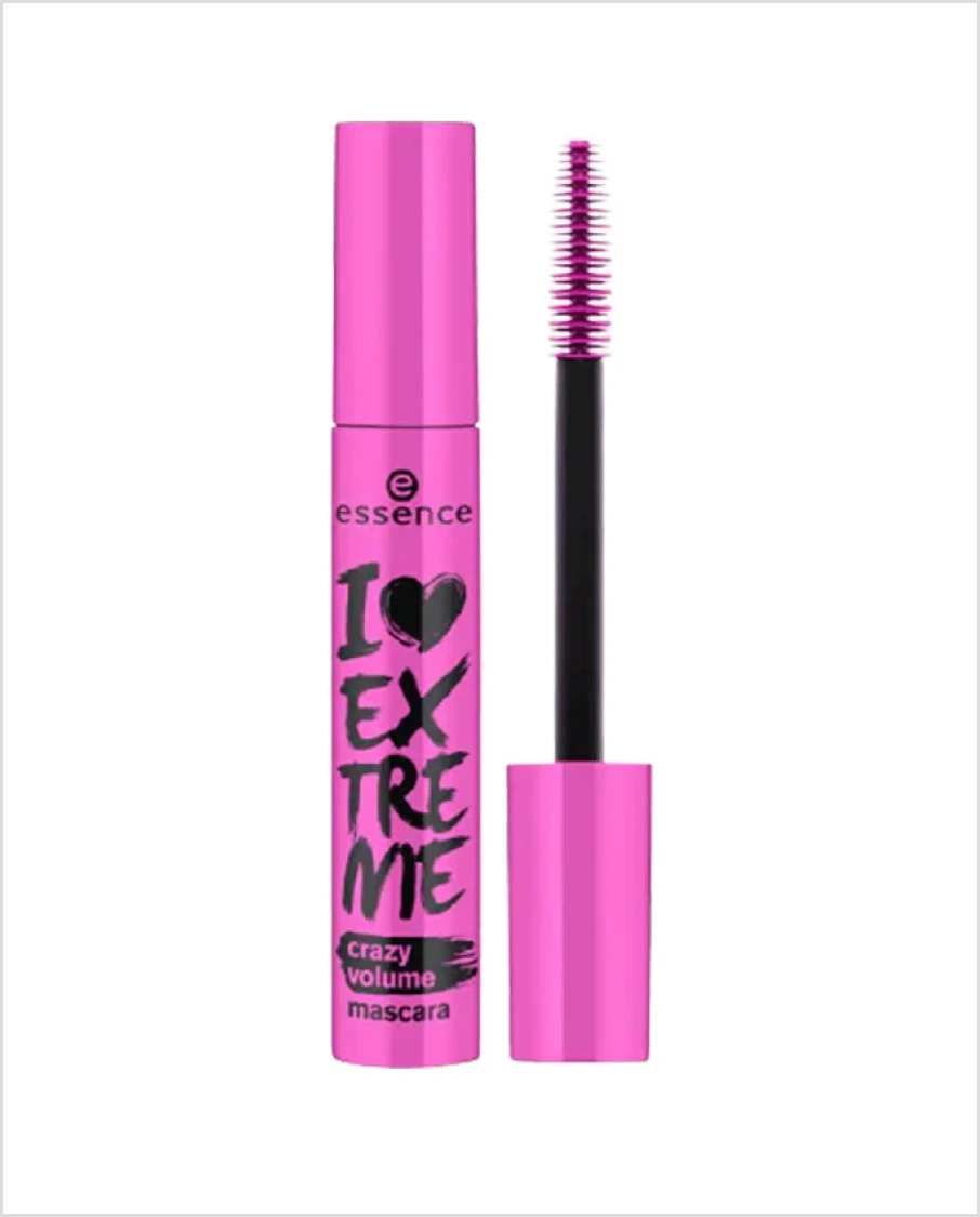 ESSENCE- I Love Extreme Crazy Volume Mascara