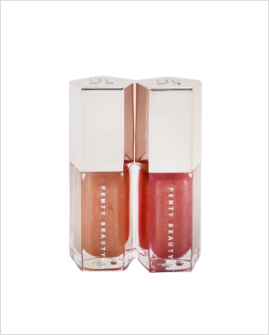 Fenty Beauty Summer Night Iridescent Lip Luminizer Trio