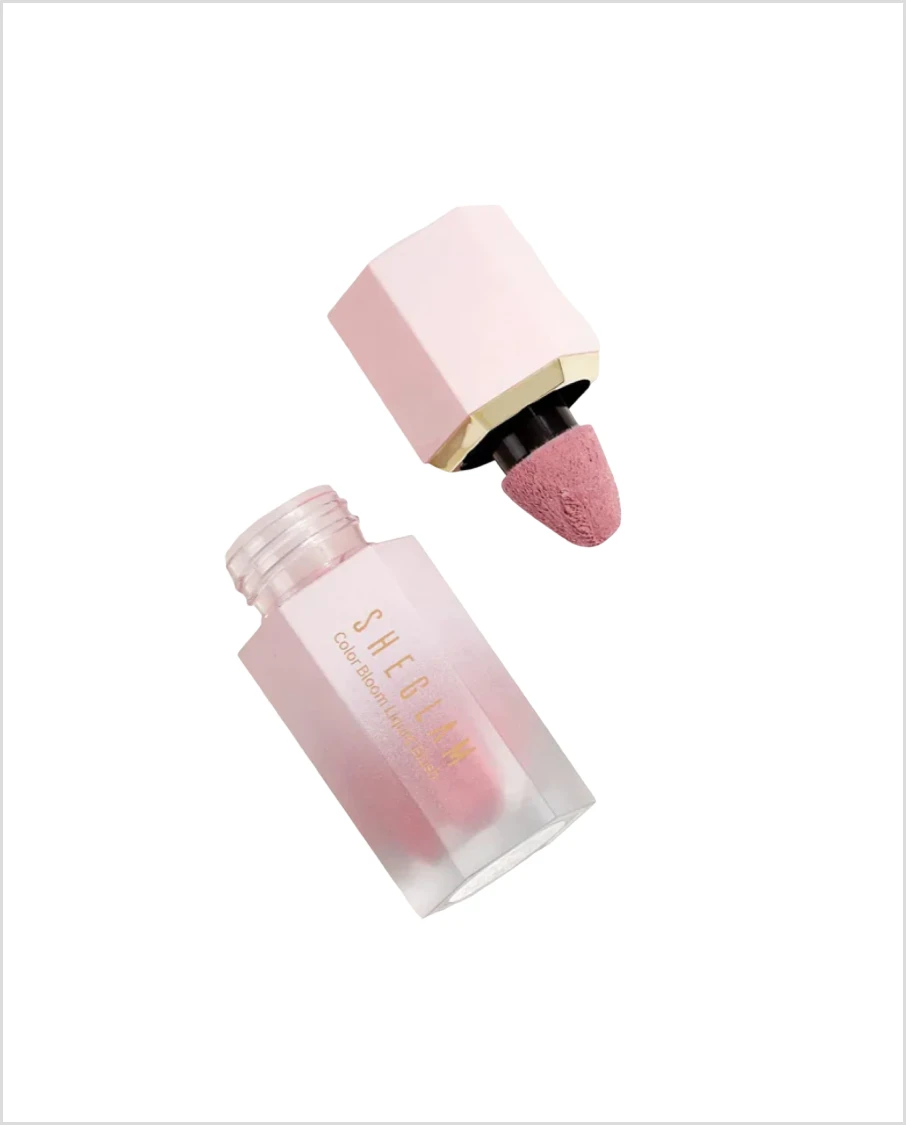 Sheglam Color Bloom Dayglow Liquid Blush