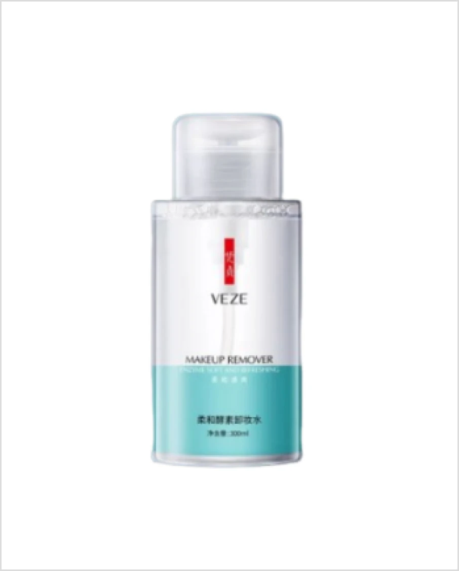 VENZEN MAKEUP REMOVER ENZYME CLEAN AND MOISTURIZING REMOVER 300ML
