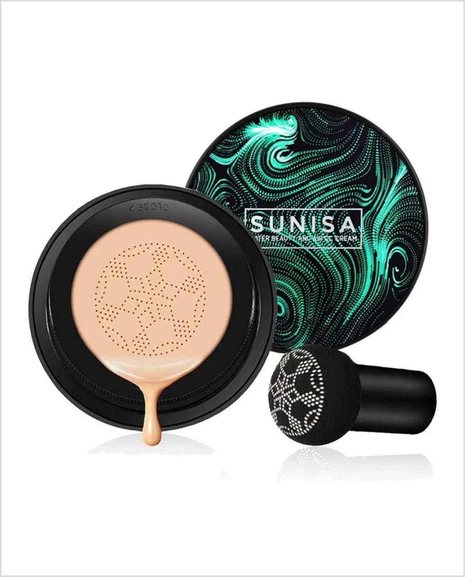 Sunisa Waterproof Foundation Original