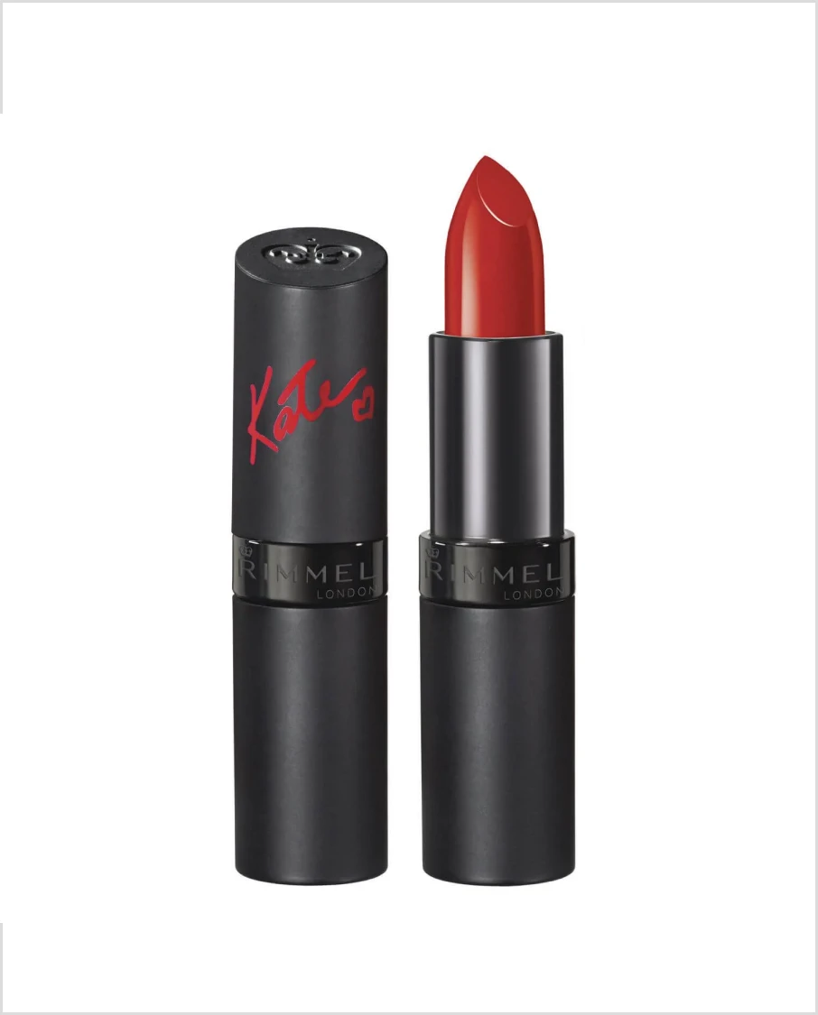 Rimmel london lasting finish kate lipstick – 12