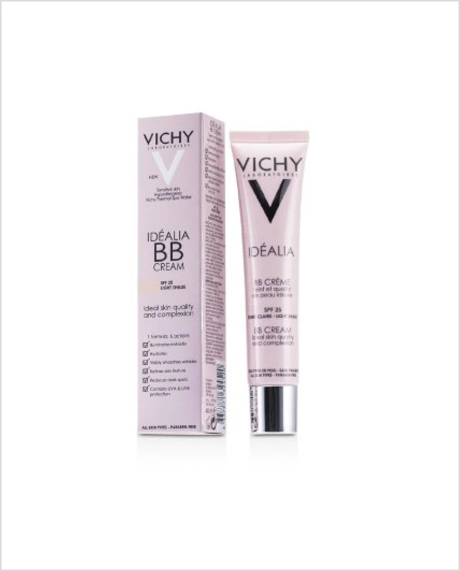 VICHY IDEALIA BB CREAM SPF 25 – # FAIR TONE