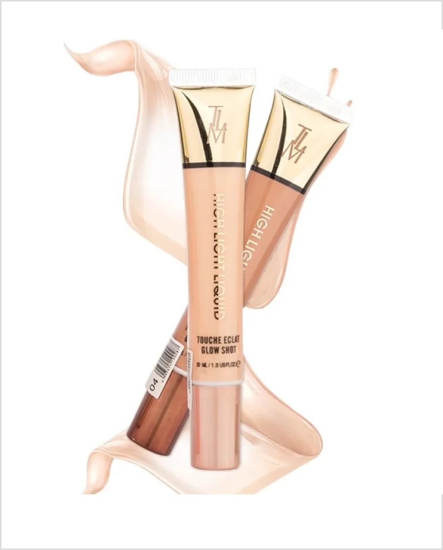 Tailaimei touch eclate highlighters pack of 4