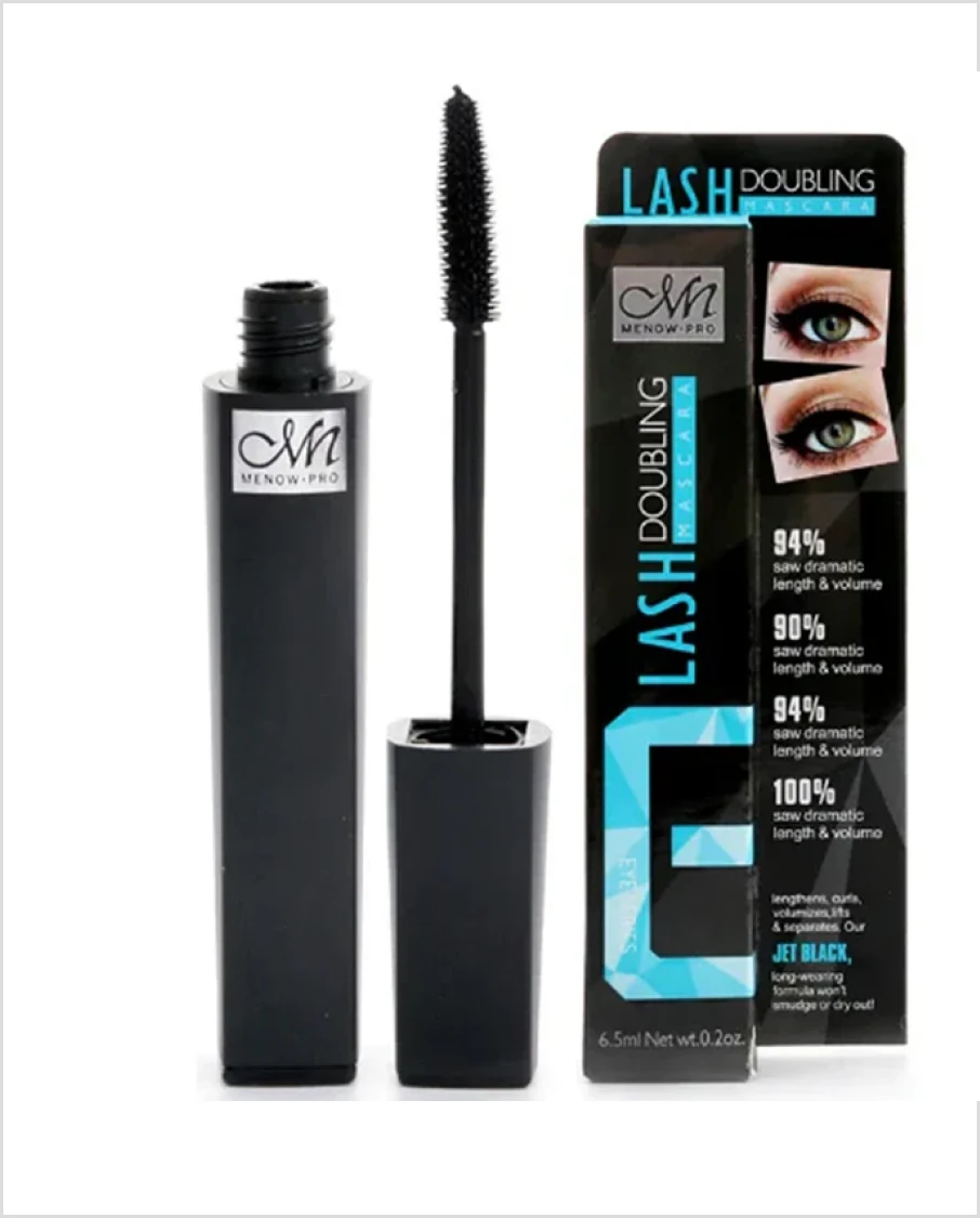 M&N lash doubling mascara fresh import