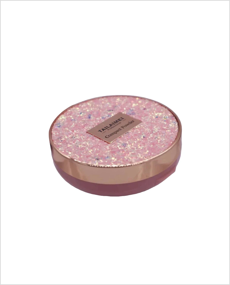 Tailaimei pressed powder natural control oil compact powder for all skin