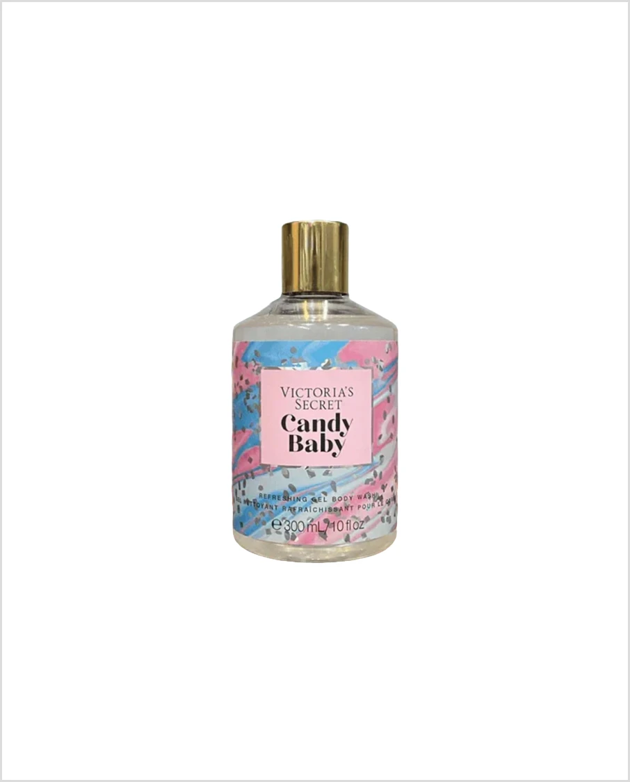 VICTORIA SECRET CANDY BABY GEL BODY WASH 300ML